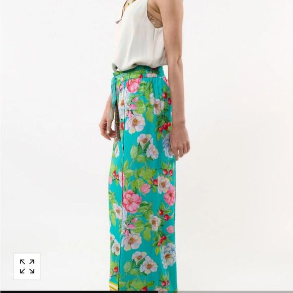 Aratta La Ville Rose Pants - Size Medium - NWT - Picture 5 of 13